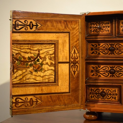 17th century - Cabinet - Germany Late 17th century